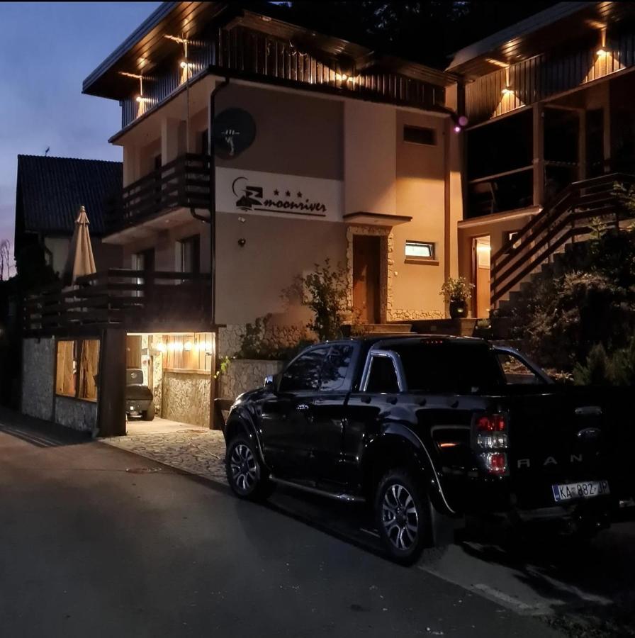 Moonriver Apartment Veljun Exterior photo